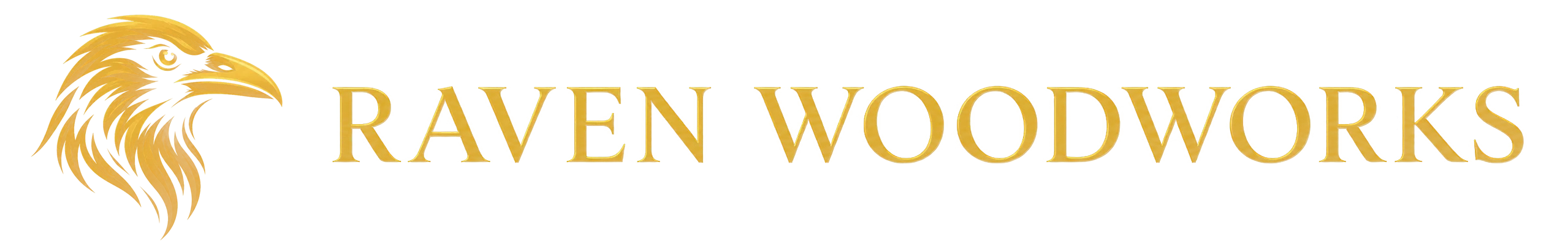 Raven Woodworks Logo
