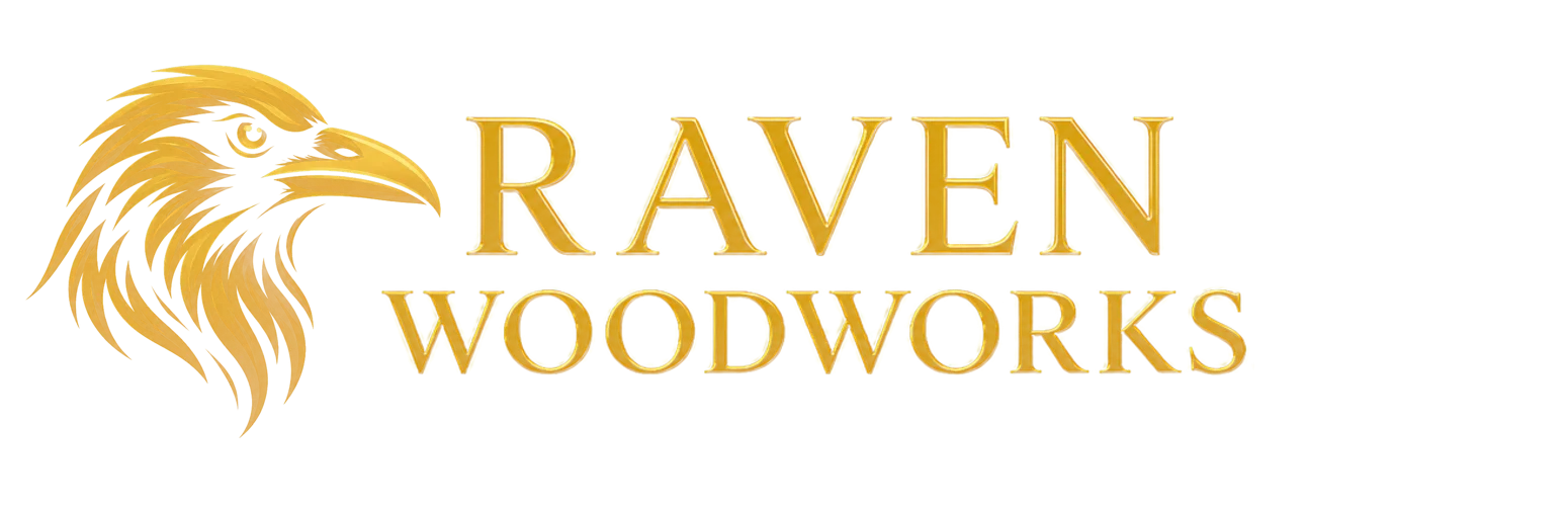 Raven Woodworks Logo